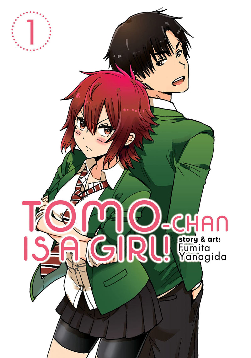 Tomo Chan Is A Girl GN Vol 01