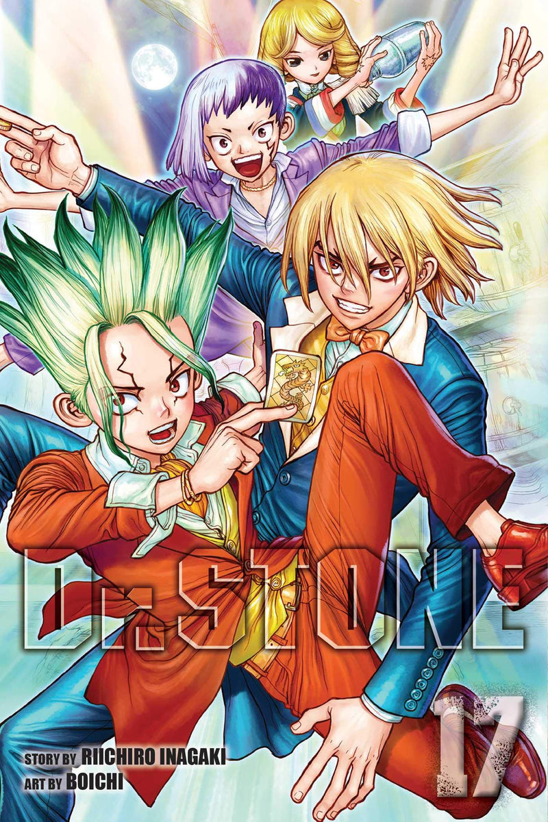 Dr. Stone GN 17