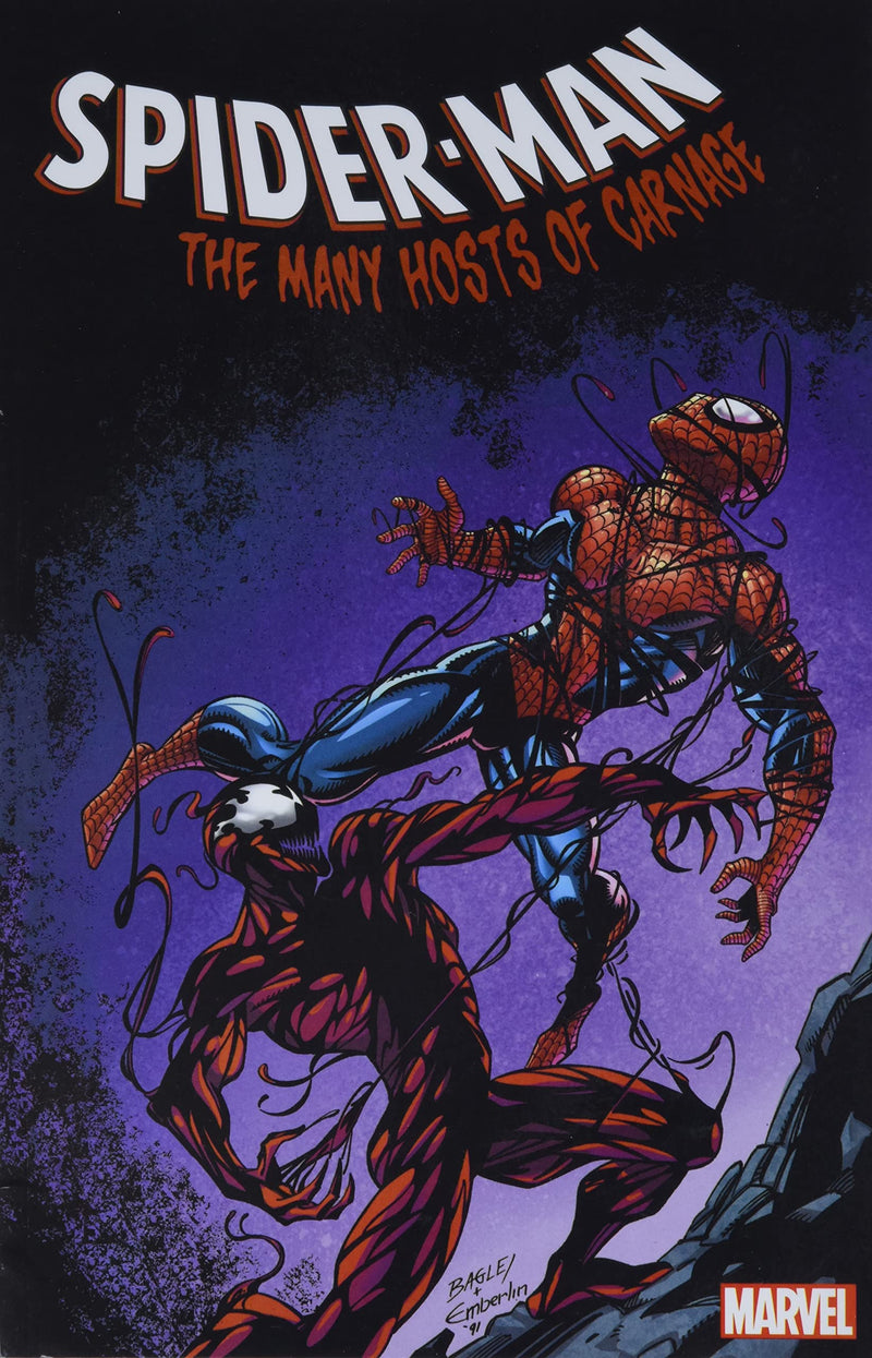 Spider-Man: The Many Hosts of Carnage TP