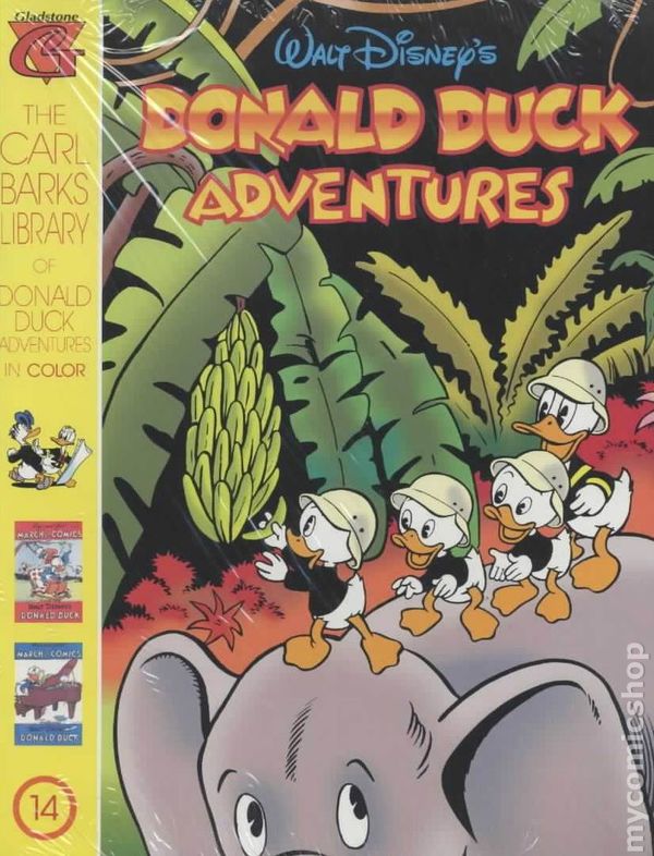 Donald Duck Adventures TP Vol 14