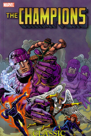 Champions Classic TP Vol 02