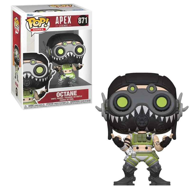 Pop! Games: Apex Legends - Octane