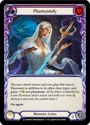 Phantasmify (Red) (Rainbow Foil) [U-MON095-RF] Unlimited Rainbow Foil