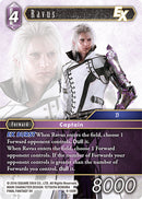 Ravus EX - 9-100R - Foil