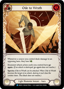 Ode to Wrath [MON013] 1st Edition Normal