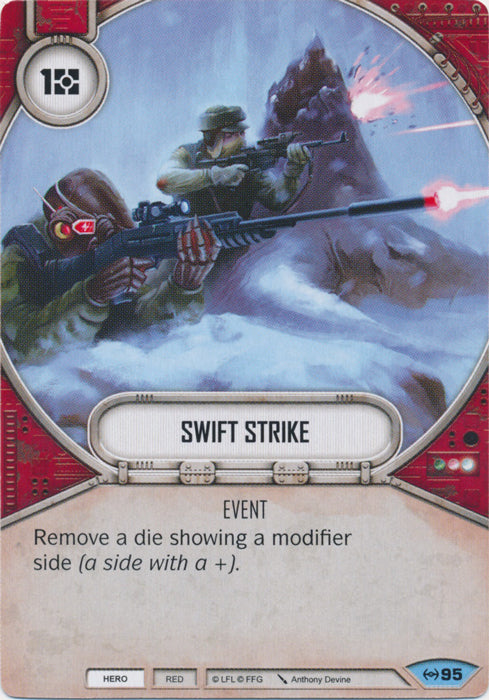 Swift Strike