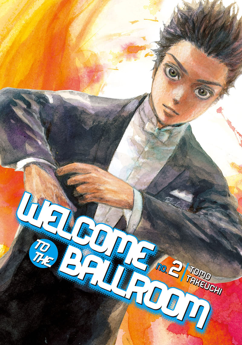 Welcome To the Ballroom GN Vol 02