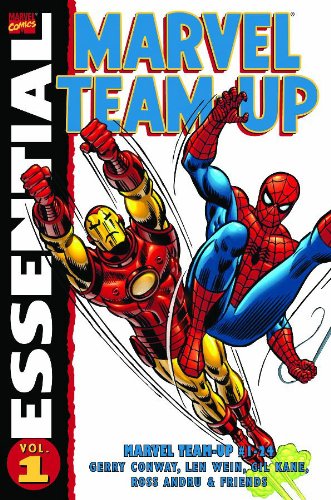 Marvel Essential: Marvel Team-Up TP Vol 01 (Direct Edition)