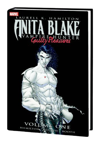 Anita Blake Vampire Hunter: Guilty Pleasures HC Vol 01 Variant Cover