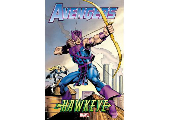 The Avengers Hawkeye TP