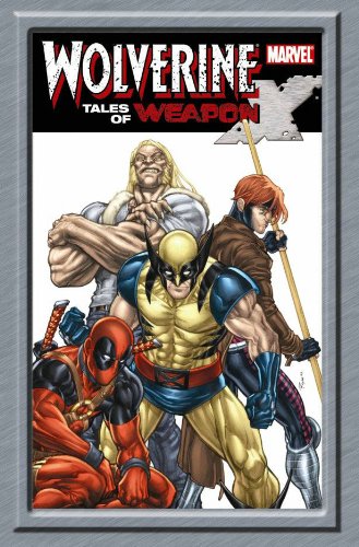 Wolverine HC Tales of Weapon X