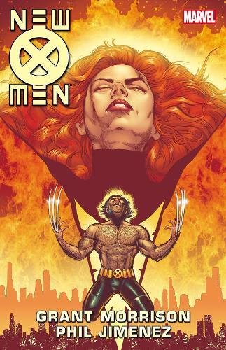 New X-Men by Grant Morrison GN TP Book 07