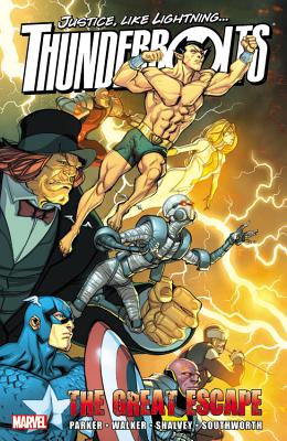 Thunderbolts The Great Escape TP