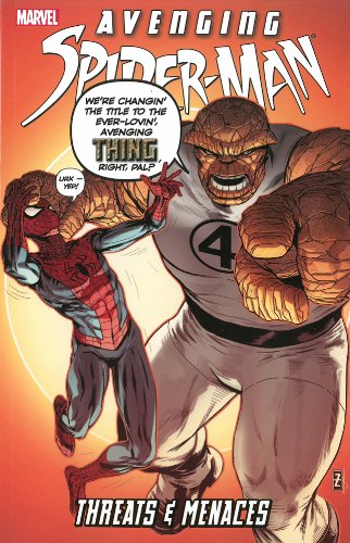 Avenging Spider-Man Threats and Menaces TP