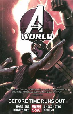 Avengers World TP Vol 04 Before Time Runs Out