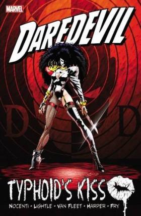 Daredevil Typhoid's Kiss TP