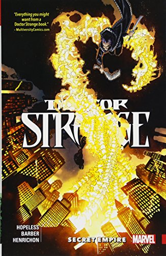 Doctor Strange TP Vol 05 Secret Empire