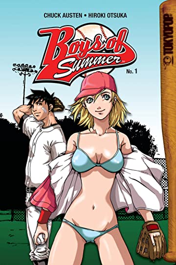 Boys of Summer Vol 01 GN