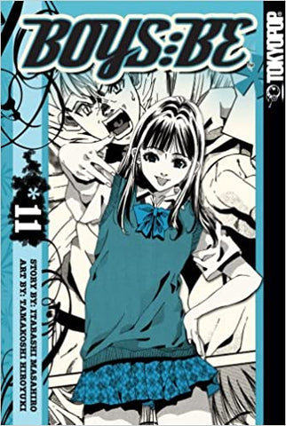 Boys Be Vol 11