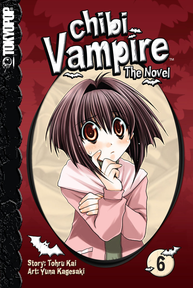 Chibi Vampire the Novel Vol 06