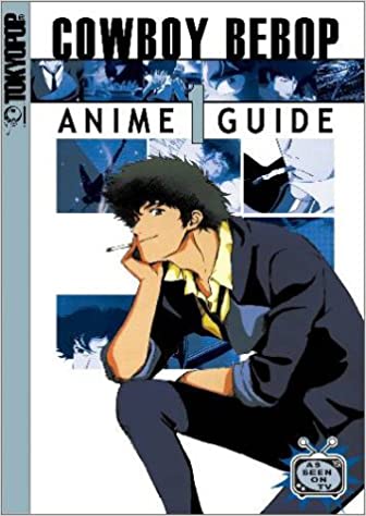 Cowboy Bebop Anime Guide Vol 01