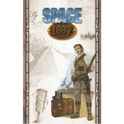 Space: 1889 Gamemaster's Screen