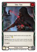 Take Aim (Red) [1HP237]