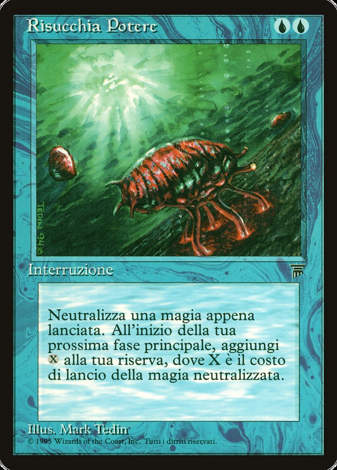 Mana Drain [Legends Italian]