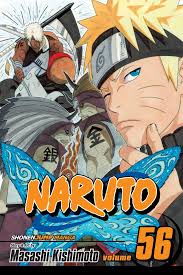 Naruto GN Vol 56