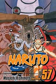 Naruto GN Vol 57