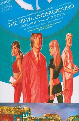 The Vinyl Underground: Watching the Detectives TP