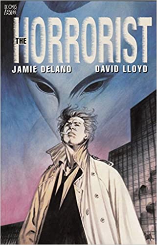 The Horrorist Book One TP