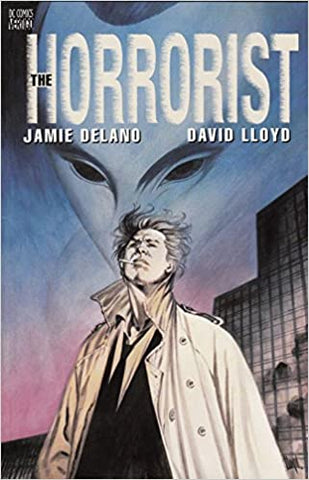 The Horrorist Book One TP