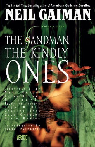 The Sandman: The Kindly Ones Vol 09 TP