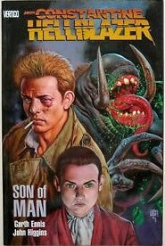 John Constantine, Hellblazer: Son of Man TP
