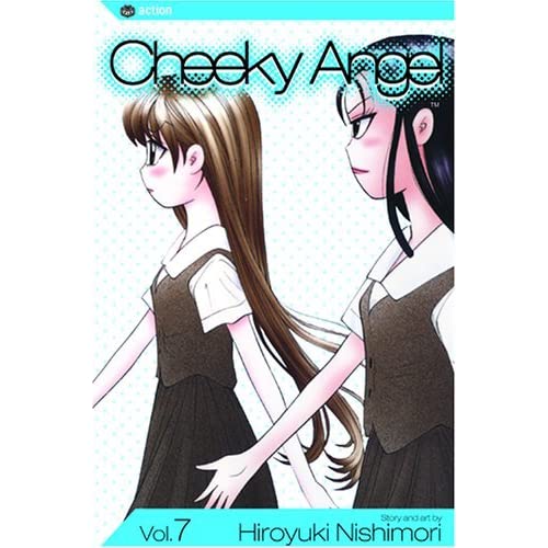 Cheeky Angel Vol 07