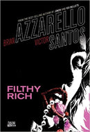 A Graphic Mystery: Filthy Rich HC