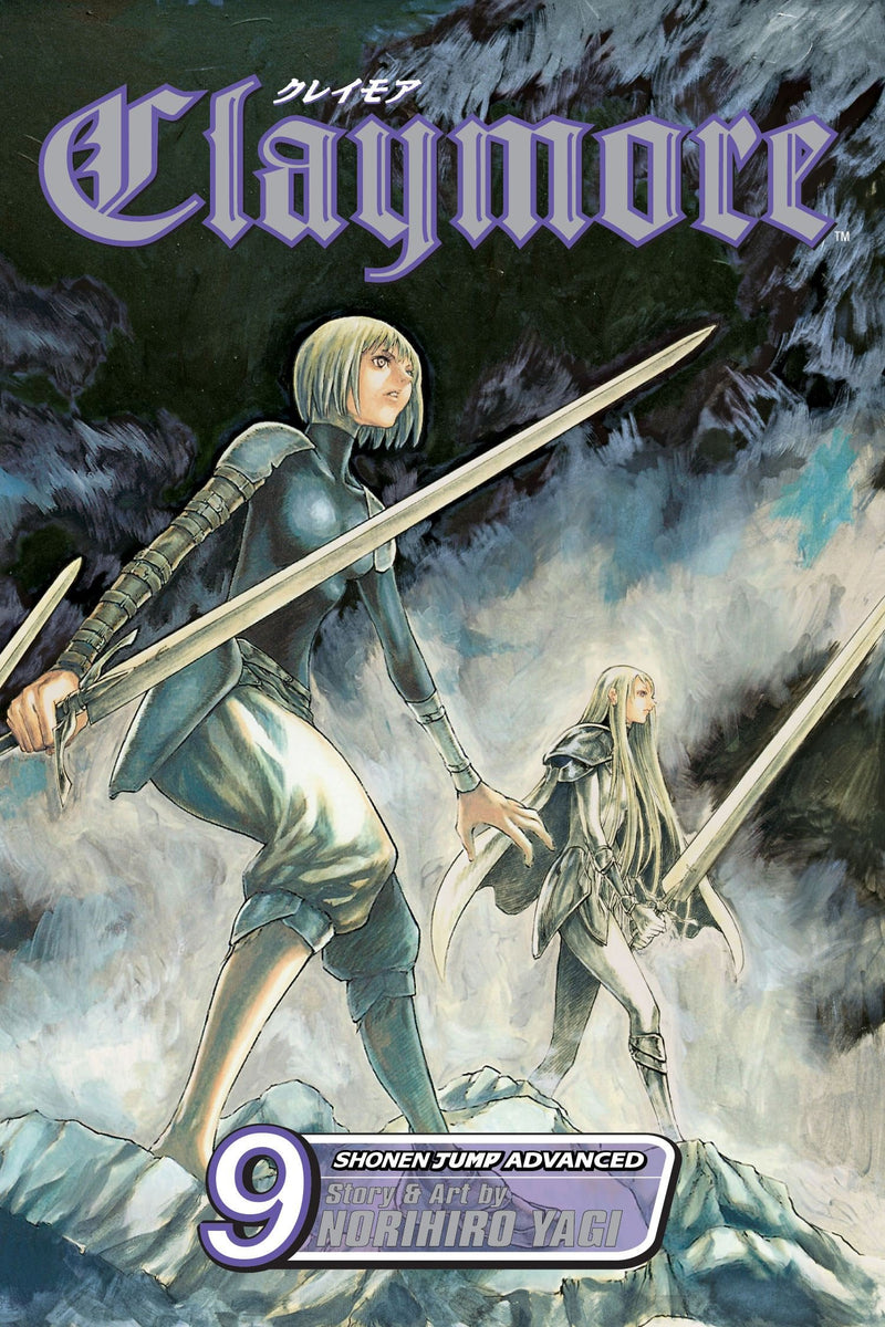 Claymore Vol 09