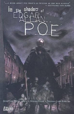 In the Shadow of Edgar Allan Poe TP