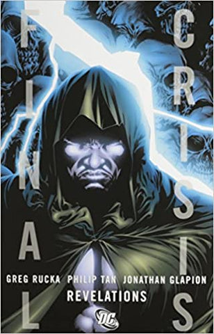 Final Crisis Revelations HC