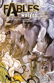 Fables Vol 06: Wolves TP