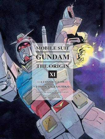 Mobile Suit Gundam the Origin GN Vol 11 Hard Cover