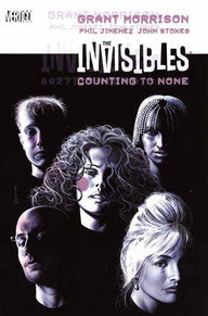Invisibles Vol 05: Counting to None TP