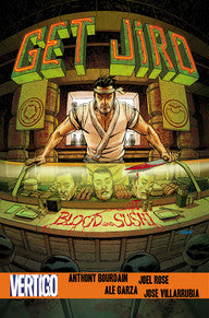 Get Jiro!: Blood and Sushi TP
