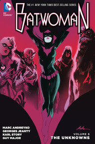 Batwoman TP Vol 06 The Unknowns