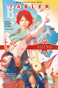 Fables Vol 15: Rose Red