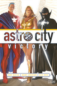 Astro City: Vol 10 Victory HC