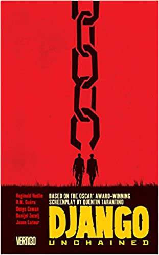Django Unchained HC