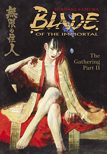 Blade of the Immortal GN Vol 09