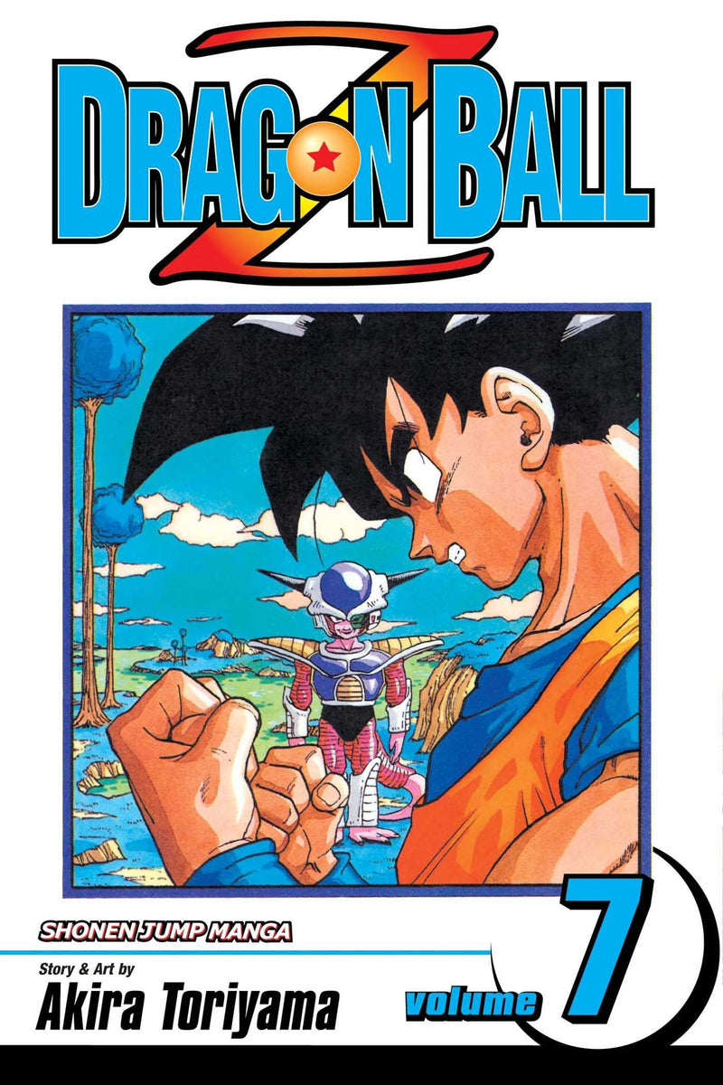 Dragon Ball GN Vol 07